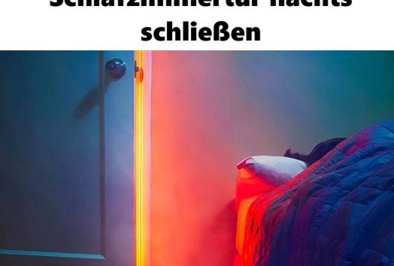 Warum ich seit einem schrecklichen Abend niemals mehr mit offener Schlafzimmertür schlafe – eine ehrliche Geschichte aus meinem Alltag