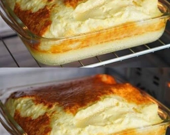 Seit ich dieses Frühstück kenne, will ich nichts anderes mehr – 3 Zutaten, jeden Morgen frisch, warm und unglaublich sättigend!