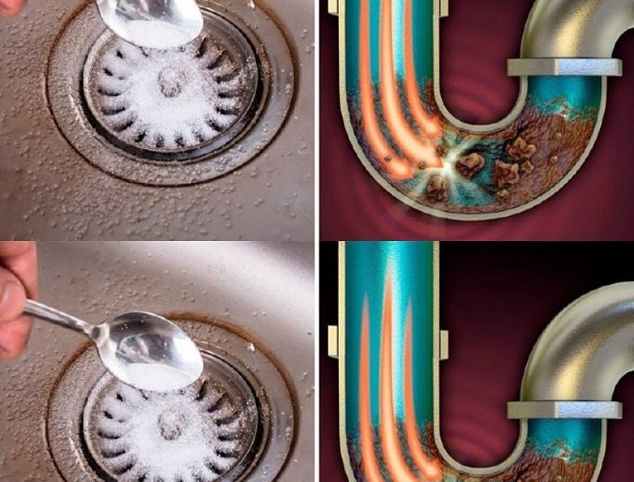 Diese einfache Methode hat mein Waschbecken in Sekunden gerettet – und jetzt schwöre ich jeden Tag darauf!