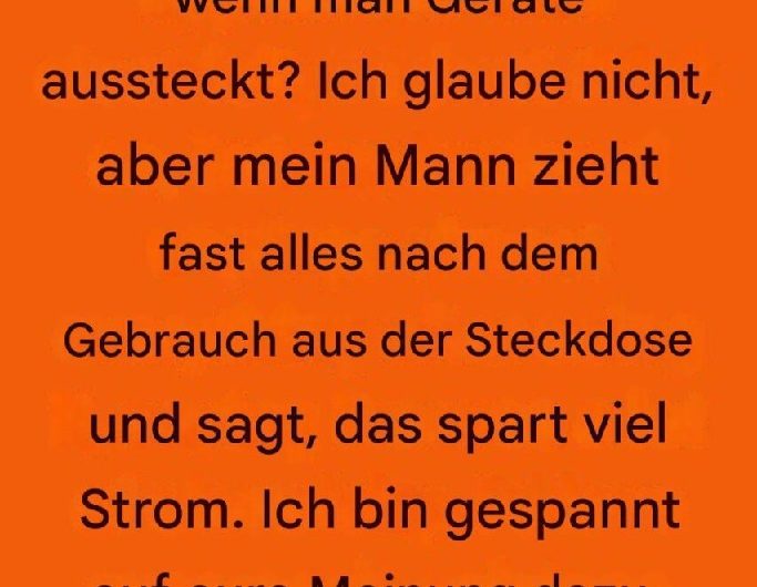 Spart das Ausstecken von Geräten Strom? Die ganze Wahrheit über „Vampirstrom“, die du wirklich kennen musst