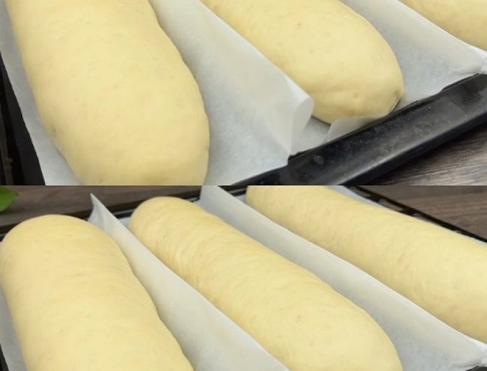 „Ich wollte nur schnell etwas Warmes… und plötzlich habe ich meinem Haushalt für immer das gekaufte Brot abgewöhnt“ – Das 5-Minuten-Pfannenbrot, das mein Küchenleben verändert hat