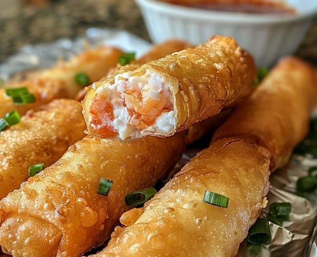 Der Gewinner aller Partysnacks: Wie ich zufällig die knusprigsten Wan-Tan-Rollen meines Lebens erfand und jetzt keine Feier mehr ohne sie stattfinden darf – erzählt von einer ganz normalen Hausfrau, die eigentlich nur etwas Schnelles machen wollte
