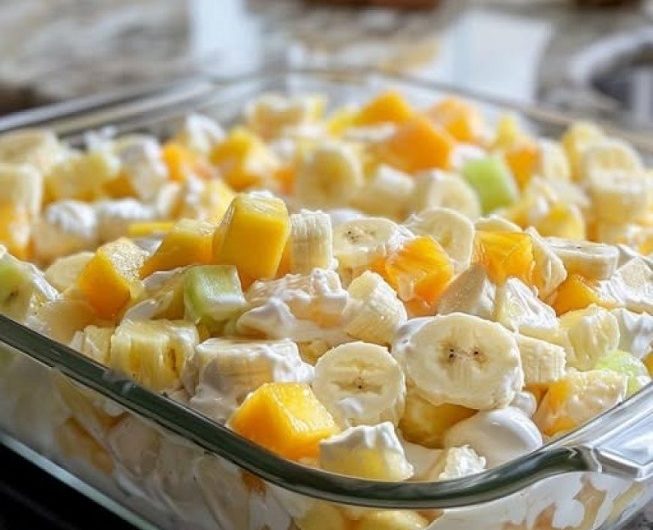 „Meine Großmutter hat das jedes Jahr gemacht…“ Obstsalat — ein Rezept voller Erinnerungen