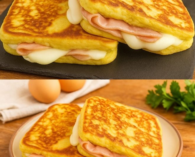 Nur Kartoffeln und Käse – keiner glaubt, wie gut das schmeckt