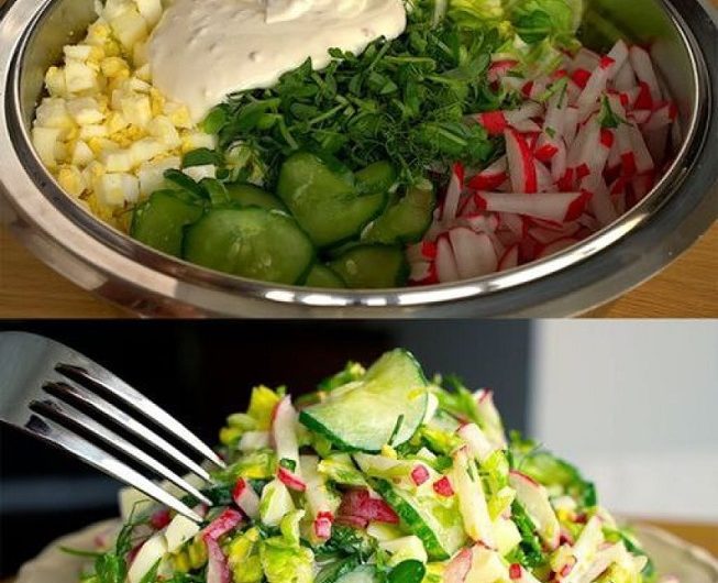 Mein Bauchfett-Schmelzender Gurkensalat – das Rezept, das mein Leben leichter gemacht hat