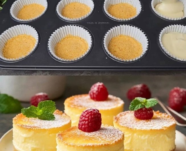 „Der Cremetraum aus meinem Kühlschrank“ – Wie ein einfacher Mascarpone-Käsekuchen mein Familienrezept wurde