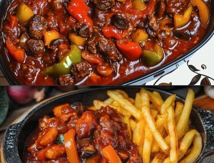 15-Minuten-Schaschliktopf, den ich jedes Jahr koche – Meine ganze Geschichte, meine Tipps, mein Rezept, mein Herz