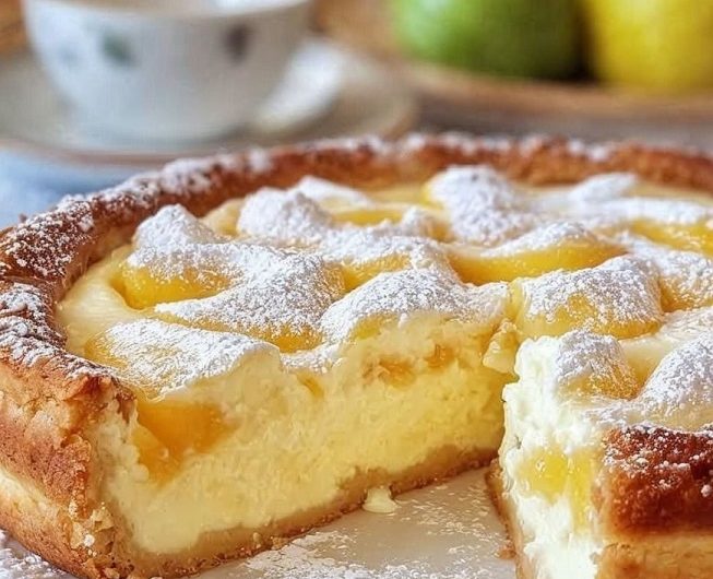 Mein heimlicher Sonntagszauber: Der Apfel-Vanille-Traum, den ich aus Versehen erfunden habe