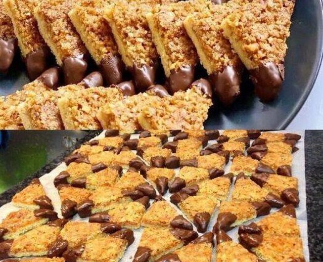 Ultrasaftige Nussecken – Besser als vom Bäcker: Mein Geheimrezept, das einfach immer gelingt