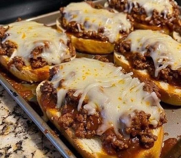 Der Duft meiner Kindheit: Warum Texas Toast Sloppy für mich mehr ist als nur ein Rezept