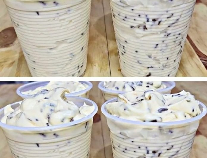 Sie bitten mich jede Woche darum… mein Chantilly-Dessert, das niemand vergessen kann