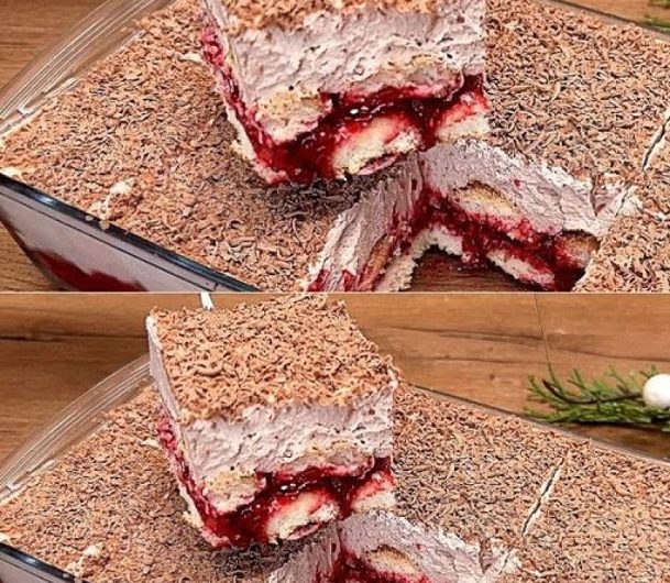 Himbeer-Ricotta-Traum – Das Dessert ohne Backen, das bei uns jede Woche gefeiert wird