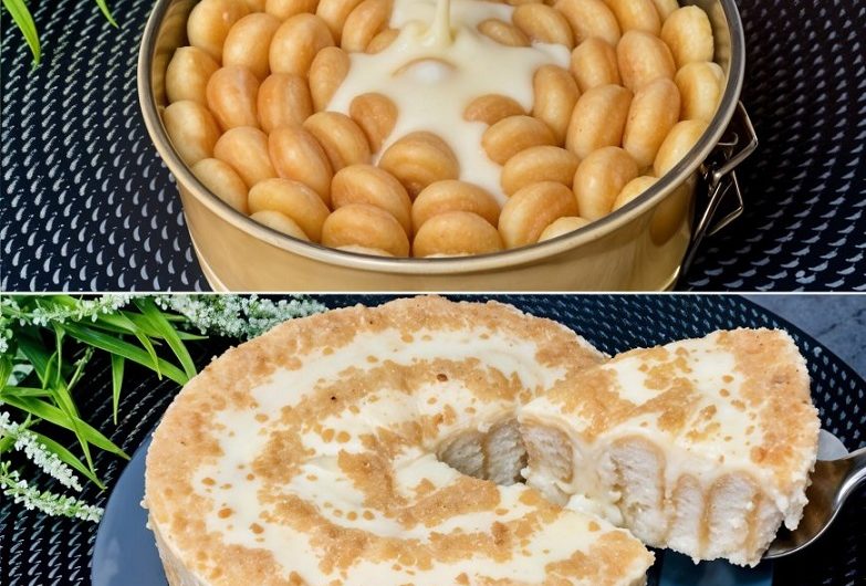 Warum dieser Zitronenkuchen mein Leben verändert hat – das cremigste Sommer-Dessert, das wirklich auf der Zunge schmilzt