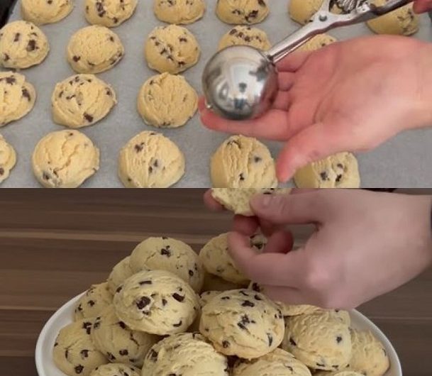 Diese 5-Minuten-Kekse haben mein Familienleben verändert – das Rezept, das meine Kinder jede Woche verlangen