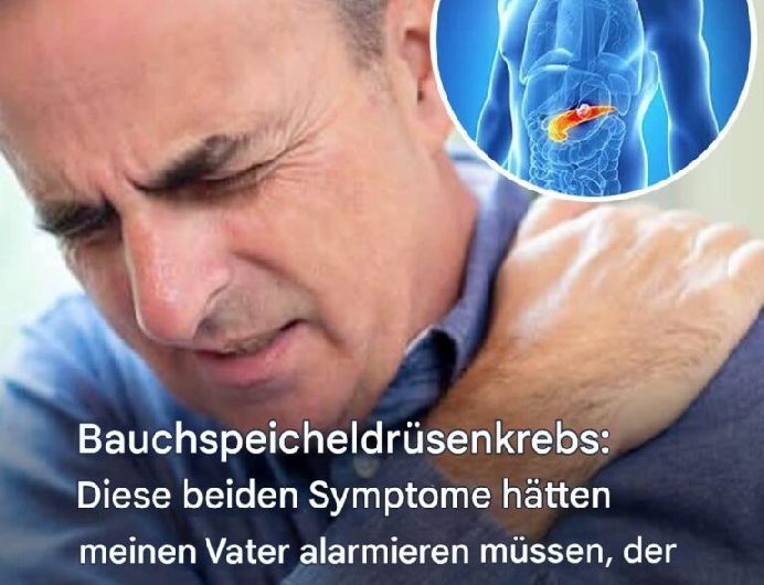 Ich hätte früher besser auf meinen Körper hören sollen…