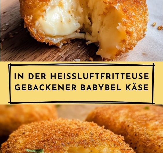 Warum ich diesen Babybel-Snack niemals mehr anders mache – ein Rezept, das meinen Alltag verändert hat