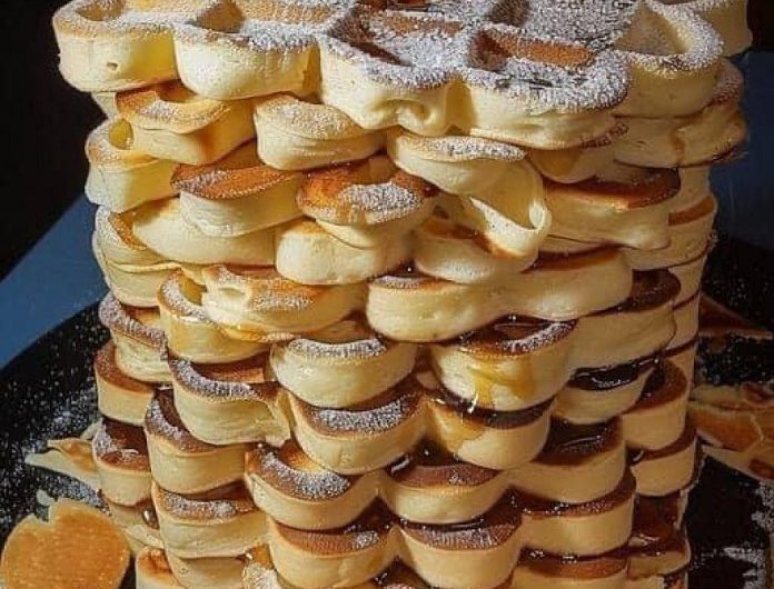 Warum diese schnellen Joghurt-Waffeln mein Leben verändert haben – ein Rezept aus meinem chaotischen Küchenalltag