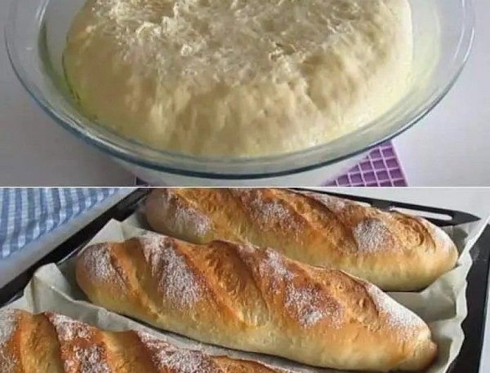 Gestern habe ich ein Brot gebacken… und heute ist schon alles weg!