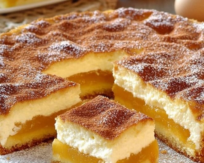 Warum ich plötzlich jeden Sonntag Apfelmuskuchen backe… und warum meine Familie seitdem früher aufsteht