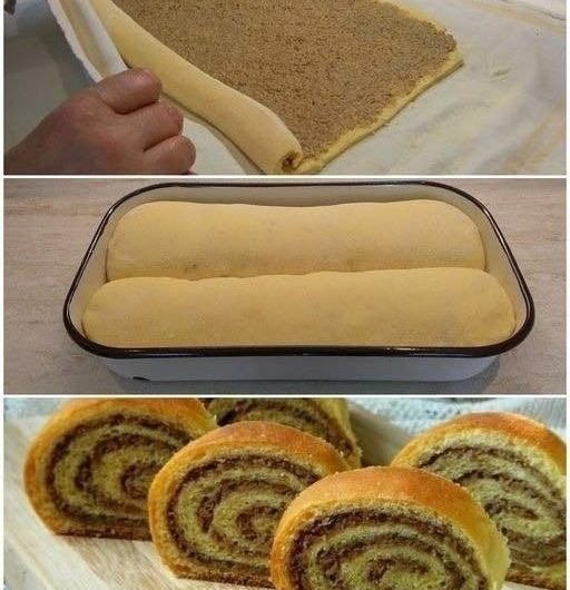 Omas Nussstrudel – weich, saftig und genauso, wie wir ihn von früher kennen