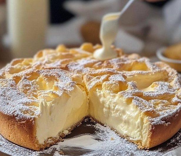 15-Minuten-Kuchen – Omas Geheimrezept, das immer gelingt