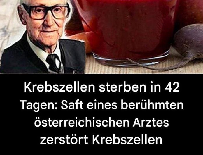 Warum ich mich 42 Tage lang für einen einfachen Gemüsesaft entschieden habe
