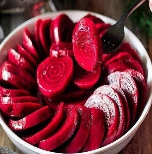 Mein liebster Rote-Bete-Zitronensaft für mehr Leichtigkeit im Alltag