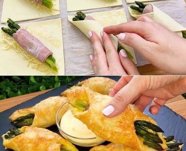 Rustikale Brötchen mit Spargel – ein Frühlingsrezept aus meiner Küche