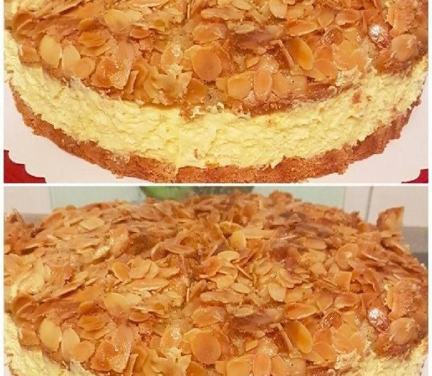 Ruck-Zuck-Bienenstich, der süchtig macht – mein schnellstes Kuchenwunder