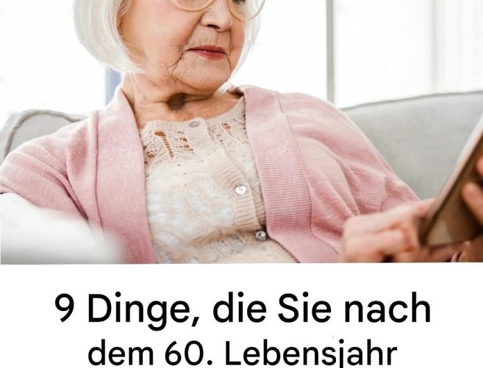 Das Leben beginnt mit 60 – warum ich gelernt habe, Ballast loszulassen und wieder leichter zu leben