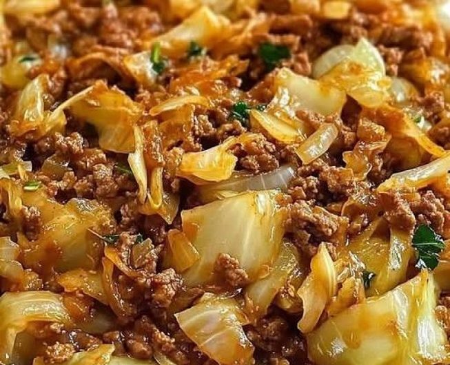 Das Spitzkohlgericht, das mein ganzes Abendessen-Ritual verändert hat – wie ich zufällig das beste Alltagsrezept meines Lebens fand