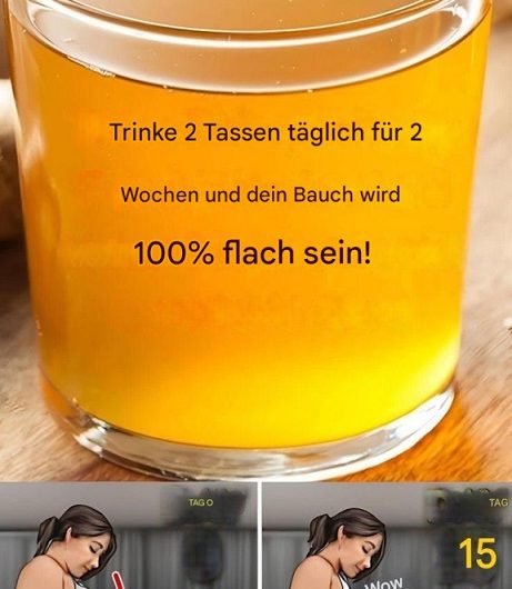 Der stärkste Bauchfettverbrenner – was mir wirklich geholfen hat, meinen Bauch wiederzufinden