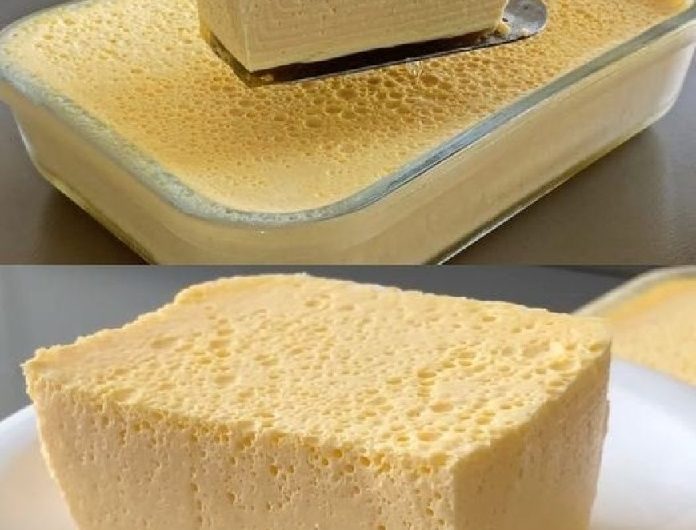 Bewahren Sie dieses Rezept gut auf – dieses cremige Passionsfrucht-Dessert ist ein wahrer Schatz