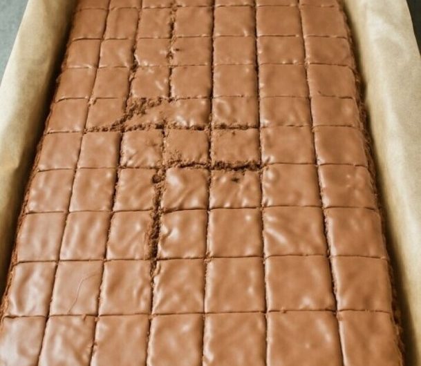 Mein schnellster Familien-Schokokuchen – jedes Mal ein Volltreffer