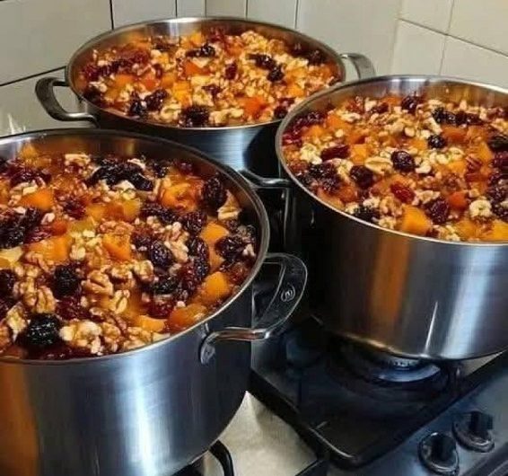 Omas Capirotada Rezept – ein süßes Stück Erinnerung, das nach Zuhause schmeckt