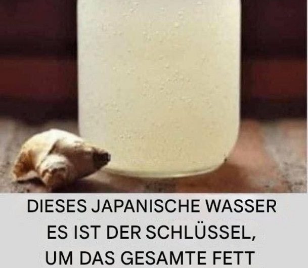 Ingwerwasser – warum dieses einfache Getränk für viele Menschen zum täglichen Begleiter geworden ist