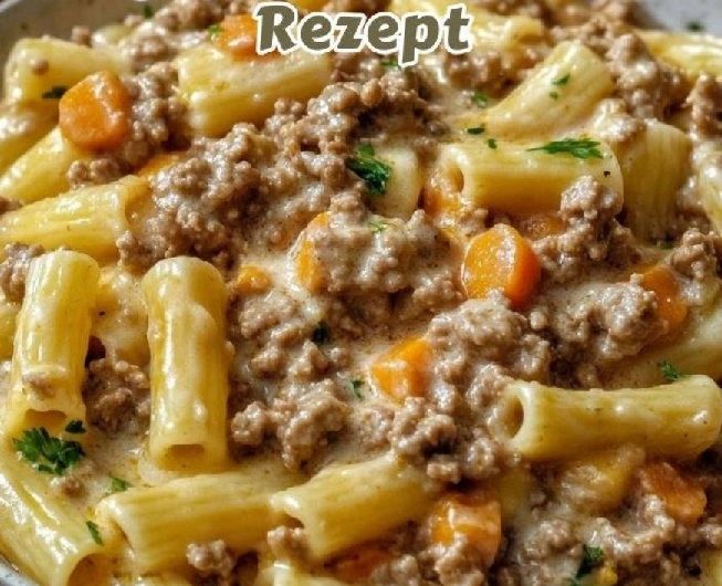 Weiße Bolognese – italienischer Klassiker ohne Tomaten, aber mit ganz viel Seele