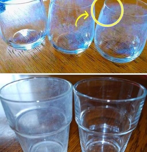 Weiße Schlieren auf Gläsern? So bekomme ich sie wieder kristallklar – ganz ohne Chemie