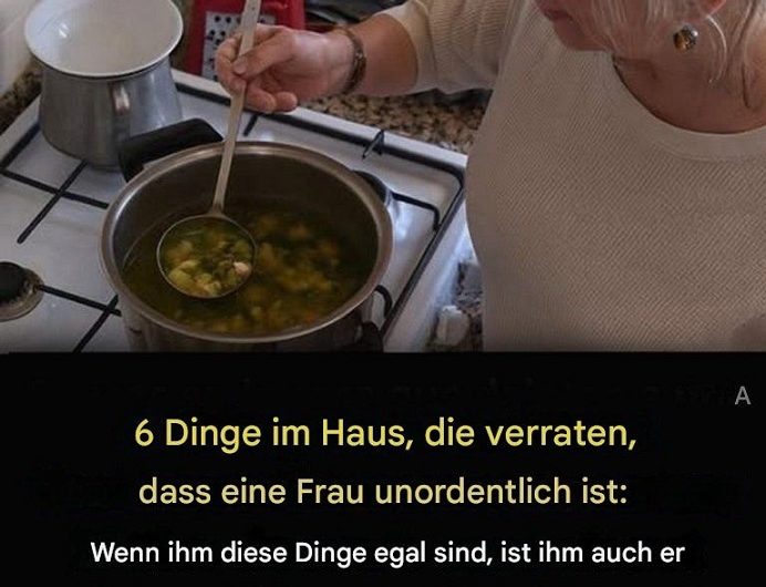 Wenn man sich um diese Dinge nicht mehr kümmert, ist das oft ein stilles Zeichen – über Zuhause, Erschöpfung und Selbstfürsorge