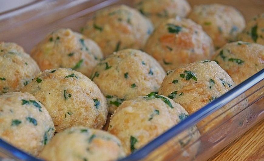 Sivi’s Semmelknödel – das Familienrezept, das immer gelingt und jedes Gericht in ein Festmahl verwandelt