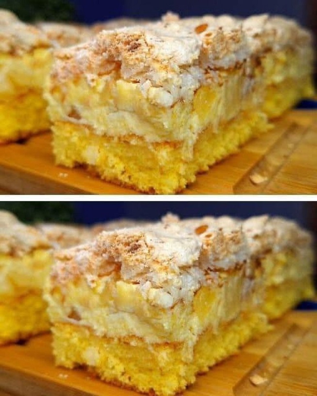 Leichter Traumkuchen – der saftige Kuchen, den ich ohne schlechtes Gewissen immer wieder backe