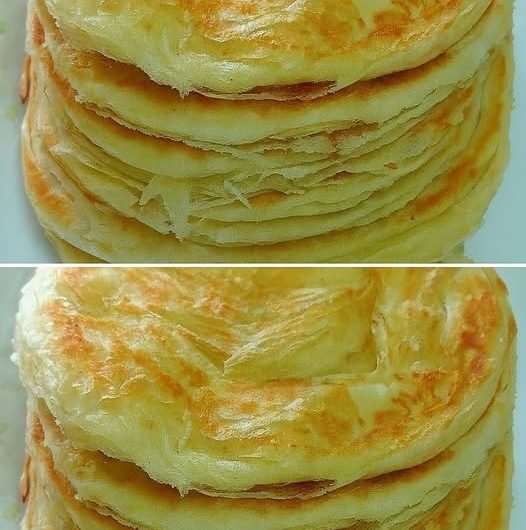 Grießfladen aus der Pfanne – das einfache Rezept meiner Oma, das mich nie satt werden lässt