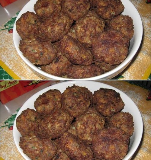 Die vergessenen Kantinen-Koteletts meiner Oma – ein einfaches Rezept aus den 50er-Jahren, das heute wieder satt und glücklich macht