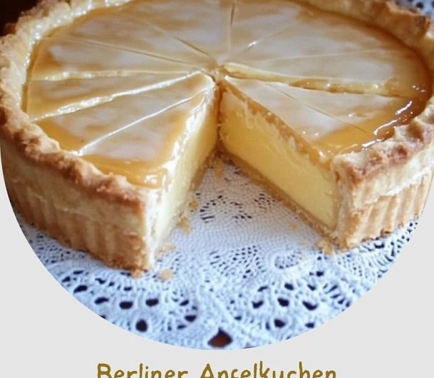Berliner Apfelkuchen, den ich jede Woche backe – ein Stück Alltag, das nach Zuhause schmeckt