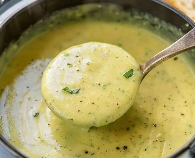 Zucchini-Kartoffel-Suppe – ein leiser Klassiker aus meiner Küche, der wärmt, sättigt und immer wieder gut tut