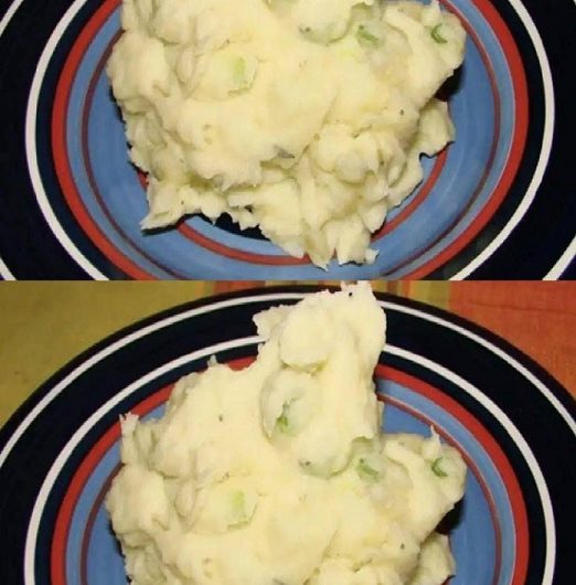 Omas Kartoffelpüree – warum dieses einfache Gericht bis heute mein Herz wärmt