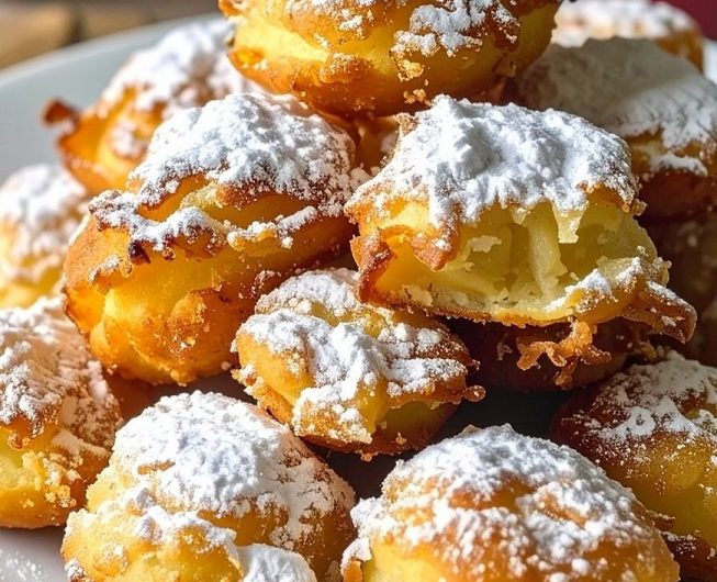 Eier und Milch – mehr braucht es nicht für diesen fluffigen Kaiserschmarrn, der einfach himmlisch schmeckt