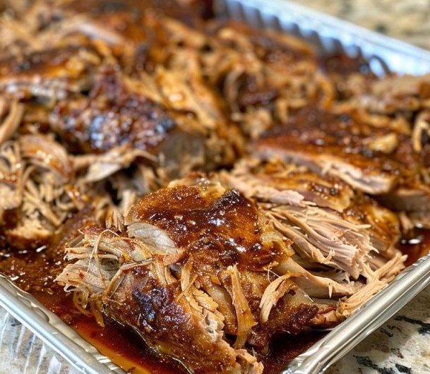 Mein hawaiianischer Nachbar hat uns dieses köstliche Rezept gezeigt – und ich konnte kaum glauben, dass es wirklich nur drei Zutaten sind