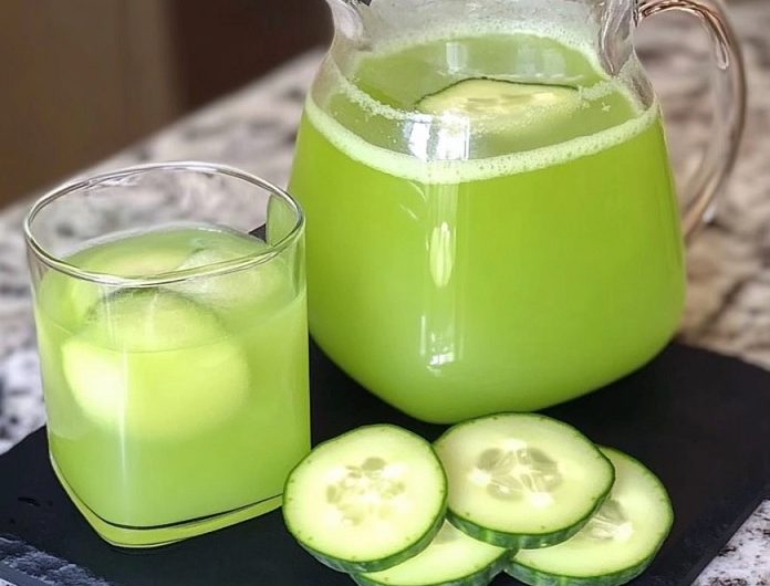 Mein tägliches Detox-Getränk – frisch, leicht und wohltuend für Körper und Kopf