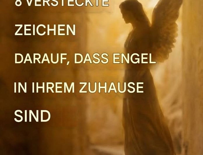 8 subtile Anzeichen dafür, dass manche Menschen glauben, Engel könnten sich in der Nähe Ihres Hauses aufhalten